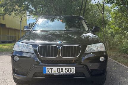 BMW X3 Gebrauchtwagen