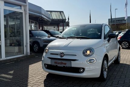 Fiat 500 Gebrauchtwagen