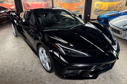 Corvette C8 Gebrauchtwagen