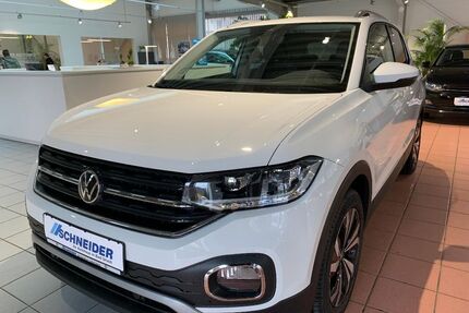 VW T-Cross Gebrauchtwagen