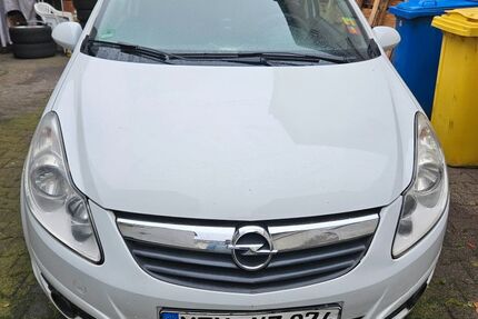 Opel Corsa Gebrauchtwagen