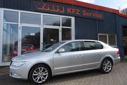 Skoda Superb Gebrauchtwagen