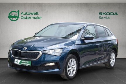 Skoda Scala Gebrauchtwagen
