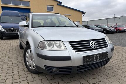 VW Passat Gebrauchtwagen