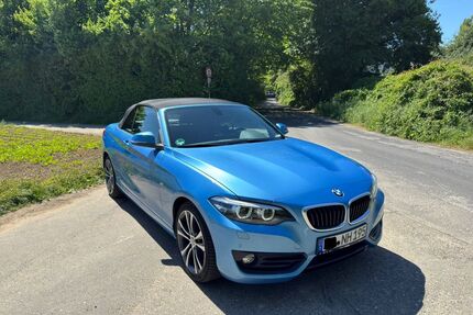 BMW 230 Gebrauchtwagen