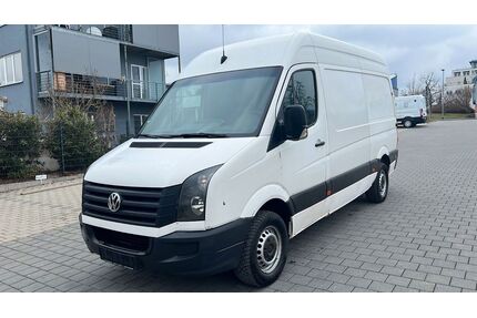 VW Crafter Gebrauchtwagen