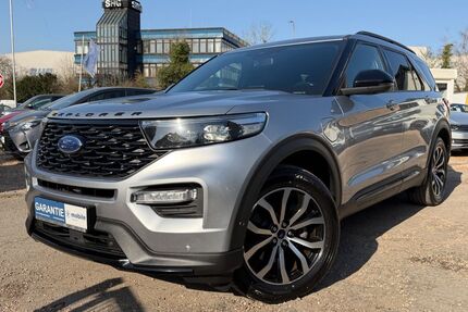 Ford Explorer Gebrauchtwagen