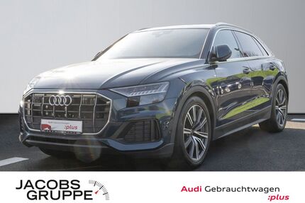 Audi Q8 Gebrauchtwagen