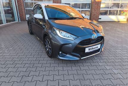 Toyota Yaris Gebrauchtwagen