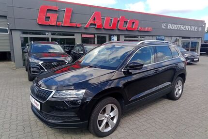 Skoda Karoq Gebrauchtwagen