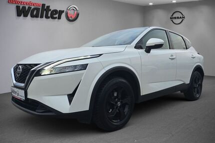 Nissan Qashqai Gebrauchtwagen