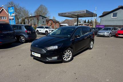 Ford Focus Gebrauchtwagen