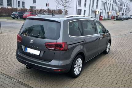 Seat Alhambra Gebrauchtwagen