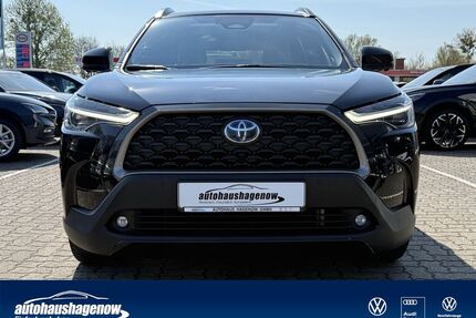 Toyota Corolla Cross Gebrauchtwagen