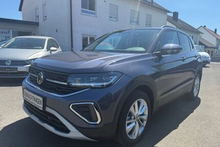 VW T-Cross Gebrauchtwagen