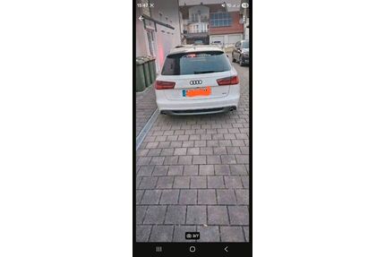 Audi A6 Gebrauchtwagen
