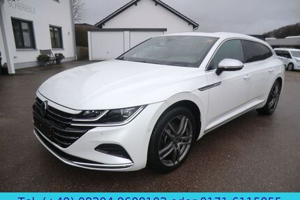 VW Arteon Gebrauchtwagen