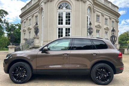 VW Touareg Gebrauchtwagen