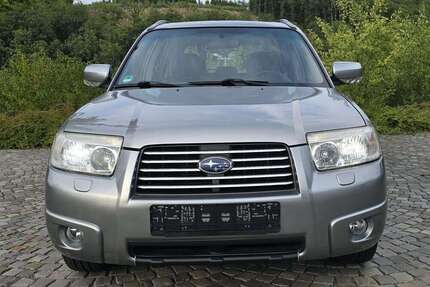 Subaru Forester Gebrauchtwagen