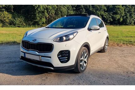 Kia Sportage Gebrauchtwagen