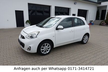 Nissan Micra Gebrauchtwagen