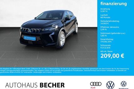Mitsubishi ASX Gebrauchtwagen