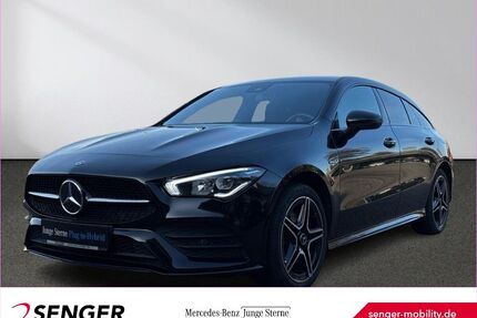Mercedes-Benz CLA 250 Shooting Brake Gebrauchtwagen