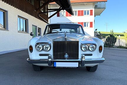 Rolls Royce Silver Shadow Gebrauchtwagen