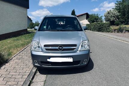 Opel Meriva Gebrauchtwagen