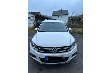VW Tiguan Gebrauchtwagen