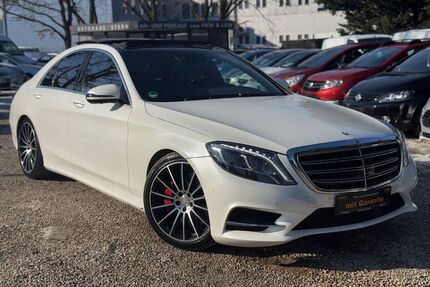 Mercedes-Benz S 350 Gebrauchtwagen