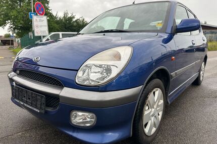 Daihatsu Sirion Gebrauchtwagen