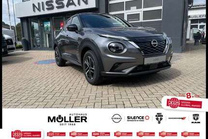 Nissan Juke Gebrauchtwagen