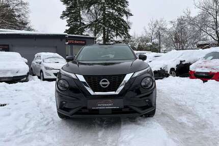 Nissan Juke Gebrauchtwagen