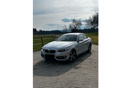 BMW 220 Gebrauchtwagen
