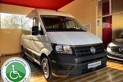 VW Crafter Gebrauchtwagen