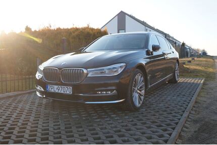 BMW 750 Gebrauchtwagen