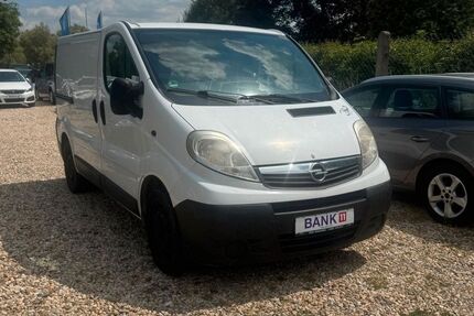 Opel Vivaro Gebrauchtwagen