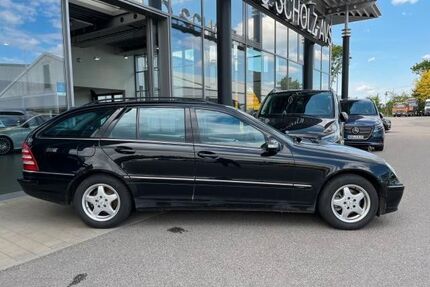 Mercedes-Benz C 180 Gebrauchtwagen