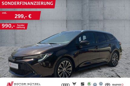 Toyota Corolla Gebrauchtwagen