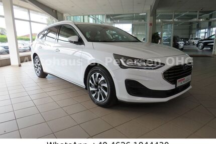 Ford Focus Gebrauchtwagen