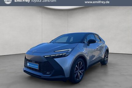 Toyota C-HR Gebrauchtwagen