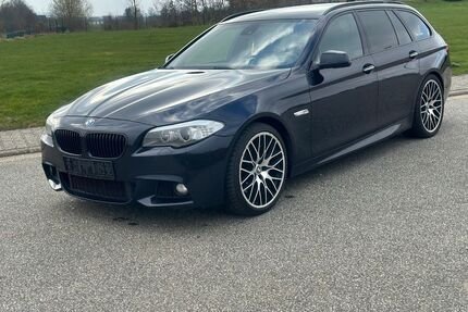BMW 535 Gebrauchtwagen