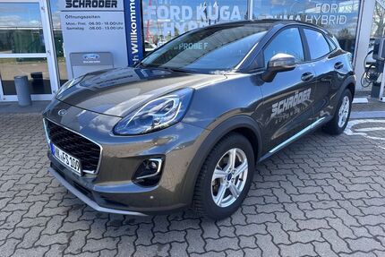 Ford Puma Gebrauchtwagen