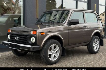 Lada Niva Gebrauchtwagen