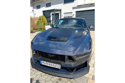 Ford Mustang Gebrauchtwagen