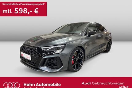 Audi RS3 Gebrauchtwagen