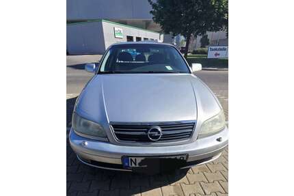 Opel Omega Gebrauchtwagen