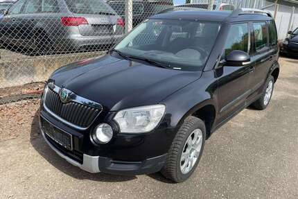 Skoda Yeti Gebrauchtwagen
