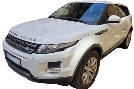 Land Rover Range Rover Evoque Gebrauchtwagen